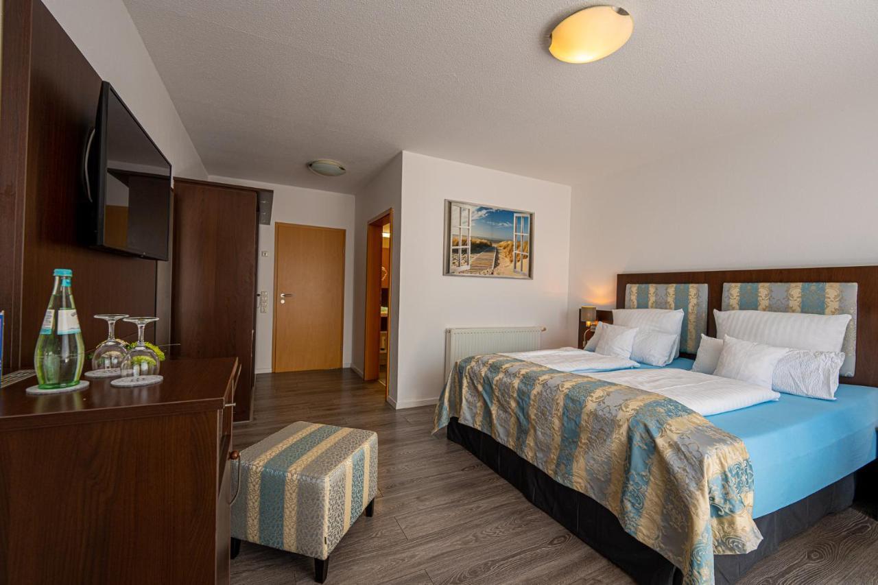 Doppelzimmer - Hauptgebäude